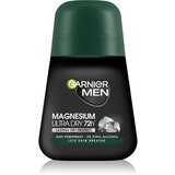Garnier Men Mineral Magnesium Ultra Dry antiperspirant roll-on 50 ml Cene