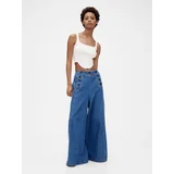 GAP Sky High Sailor Studio by Zac Posen Jeans - Women's