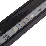  Svjetiljka s mjehurićima za akvarij RGB 107 cm | shoptok.hr
