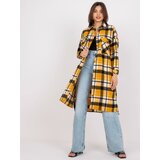 ex moda Shirt-EM-KS-002/07.57-black-yellow | Shoptok.si