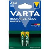 Varta AAA HR03 1000 mAh - 2/1 punjive baterije | ePonuda.com