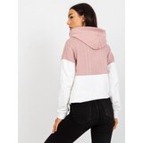 RUE PARIS Sweatshirt-RV-BL-8171.30-white-pink | ePonuda.com