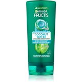 Garnier Fructis Coconut Water vlažilni balzam za mastne lase 200 ml Cene