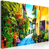  Slika - Beautiful Street (1 Part) Wide 90x60 Cijene