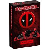 Waddingtons Karte No. 1 Deadpool Cene