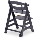 Hauck hranilica Beta+ Dark Grey sa dodacima | shoptok.hr