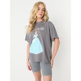 Sinsay Loose fit majica kratkih rukava Disney Princess | shoptok.hr
