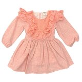  Haljina za devojčice 3538344, Roze | Eponuda.com