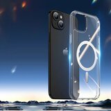 Dux ducis Clin Mag - Prozirna futrola kompatibilna s MagSafe za iPhone 15 Plus | shoptok.hr