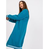 RUE PARIS Sweatshirt-RV-BL-7349.19-sea | shoptok.hr