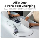 Ugreen Nexode Pro 160W 4-Portni GaN USB polnilec s priloženim 1,5M 240W USB-C polnilnim kablom Cene