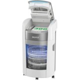 Leitz 80410000 naprava za drobljenje papirja Drobljenje mikro rezom 55 dB 22,5 cm Bela Cene