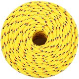  Višenamjensko pomoćno uže 8 mm 100 m Žuta PP - Žuta 8 mm 100 m | shoptok.hr