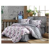 Lessentiel Maison poplin posteljina (200 x 220) arella lilac