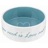Trixie posoda za pse keramična Pet's Home 0,8 l/fi-16 cm | Shoptok.si