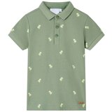  Dječja polo majica kaki 116 | shoptok.hr