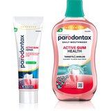 Parodontax Active Gum Repair & Health Fresh Mint set za potpunu zaštitu zuba Cijene