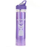 Play Wai, flašica za vodu, plastična, metallic, 550ml, miks Mermaid life Cene