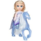 Frozen Lutka Disney - Elsa i Nokk, 15 cm Slike