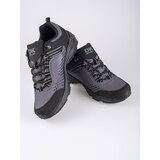 DK Men's trekking shoes on a thick sole gray | Shoptok.si