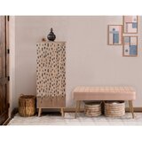 Woody Fashion vegas sonomo - 932 - 0900 sonomostone hallway furniture set Cene