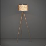 Eglo 390326 - podna lampa hontongas 1xE27/25W/230V bež | Eponuda.com