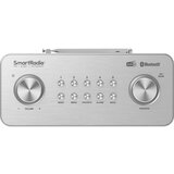 Kenwood CR-ST100S-S srebrna pametna z radijska postaja DAB+ Bluetooth USB | Shoptok.si