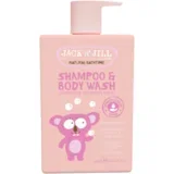 Natural Bathtime Shampoo & Body Wash šampon i gel za tuširanje za djecu 300 ml