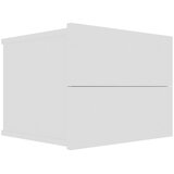  Noćni ormarići 2 kom bijeli 40 x 30 x 30 cm konstruirano drvo | shoptok.hr