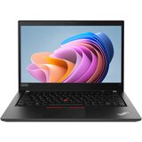 Lenovo Obnovljen Prenosnik ThinkPad T14 GEN2, Intel Core i5 1145G7, 2.60 GHz, 8GB RAM, 256GB SSD, 14 FHD, Intel Iris Xe, Cam, Windows | Shoptok.si