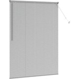  Venecijanski zastore Srebrno 175 x 130 cm Aluminij | shoptok.hr