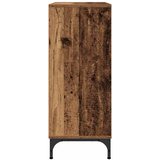  Kreveta Staro drvo 79,5 x 33 x 82 cm Konstruirano drvo | shoptok.hr