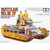 Tamiya BRITANSKI PEHOTNI TANK MATILDA Mk.III/IV, (21287209) Cene