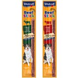 Vitakraft Ekonomično pakiranje 50 x 12 g Beef-Stick® - Miješano pakiranje: govedina i divljač Cijene