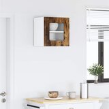  Ploča za perilicu posuđa Kalmar Dimljeni hrast 40 x 31 x 40 cm | shoptok.hr