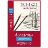 Fabriano Blok Accademia A3 120G 50L 41122942 | shoptok.hr