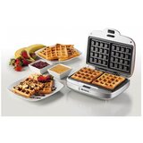Ariete aparat za waffle Crveno bijeli AR1973 | Eponuda.ba