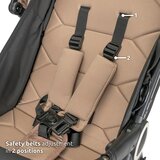Lorelli Noir kišobran kolica, Green | shoptok.hr