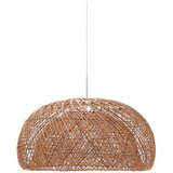 Kave Home Sjenilo od ratana u prirodnoj boji ø 60 cm Isora – Cijene