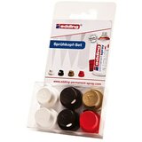 Edding Komplet glava za prskanje (Plastika, 6) | shoptok.hr