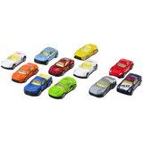  Set modernih sportskih automobila za igru 1:64 - 25 komada | Shoptok.si