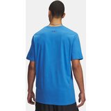 Under Armour Men's T-shirt UA GL FOUNDATION UPDATE SS-BLU - Men's | Shoptok.si