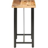  Barski stol 120 x 58 x 107 cm od grubog drva manga | shoptok.hr