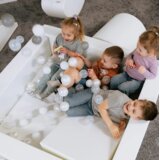 IGLU set PARTY - bijeli | shoptok.hr