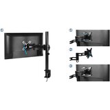 Arctic Z1 nosač za monitore, Basic single nosačDesk mount monitor arm | Eponuda.ba