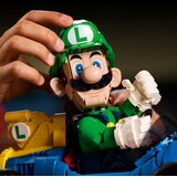 Lego super mario - mario karttm – luigi i mach 8 (72050) | Eponuda.com
