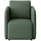Rodier Zelena fotelja Chaum – | shoptok.hr