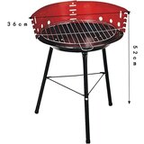  ARNEA Roštilj na Ćumur Mali 37cm | Eponuda.com