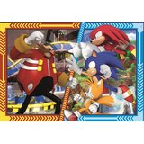 Slagalica 180 Super Color SONIC Clementoni 29795 | shoptok.hr