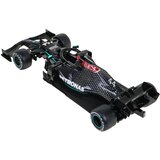  Licencirana formula na daljinsko upravljanje Mercedes-AMG F1 W11 EQ Performance 1:18 RASTAR - crna | shoptok.hr